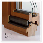 Eurookno IV92 (Heat Mirror)